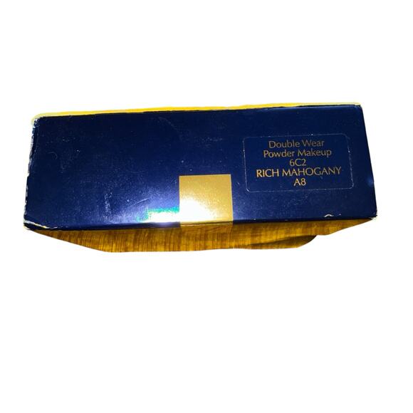 Estee Lauder Double Wear Stay-in-Place Pressed Powder Makeup Rich Mahogany - 6C2 - Picture 6 of 6